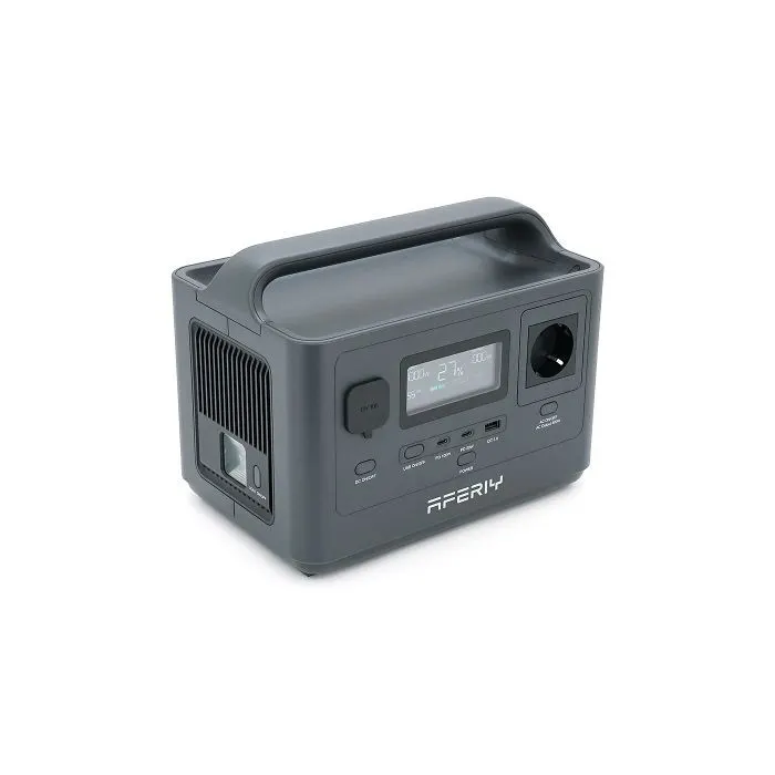 Зарядна станція Aferiy AF-P040 400W, 256Wh (Aferiy AF-P040)