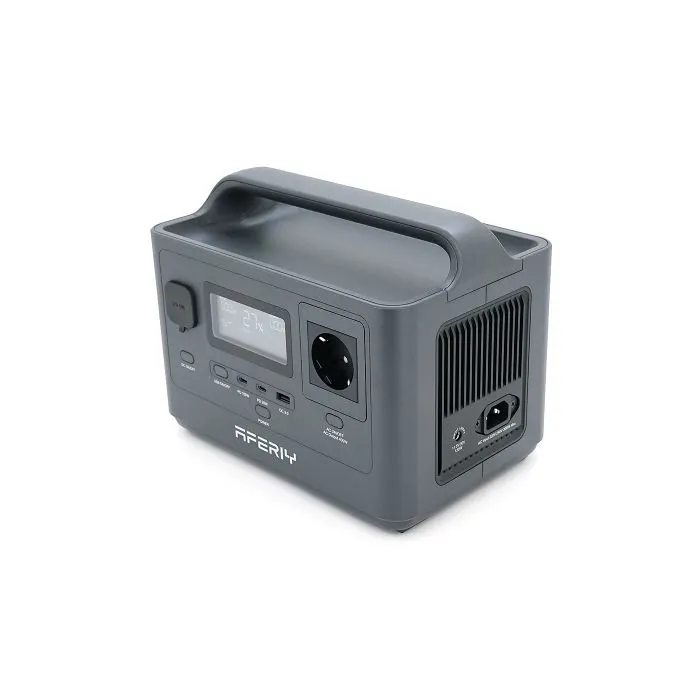 Зарядна станція Aferiy AF-P040 400W, 256Wh (Aferiy AF-P040) зображення 2