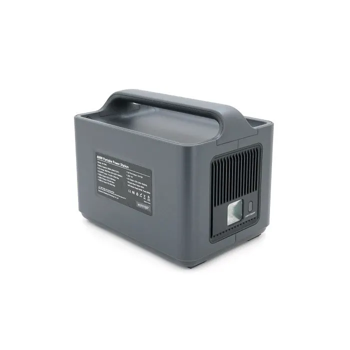 Зарядна станція Aferiy AF-P040 400W, 256Wh (Aferiy AF-P040) зображення 5