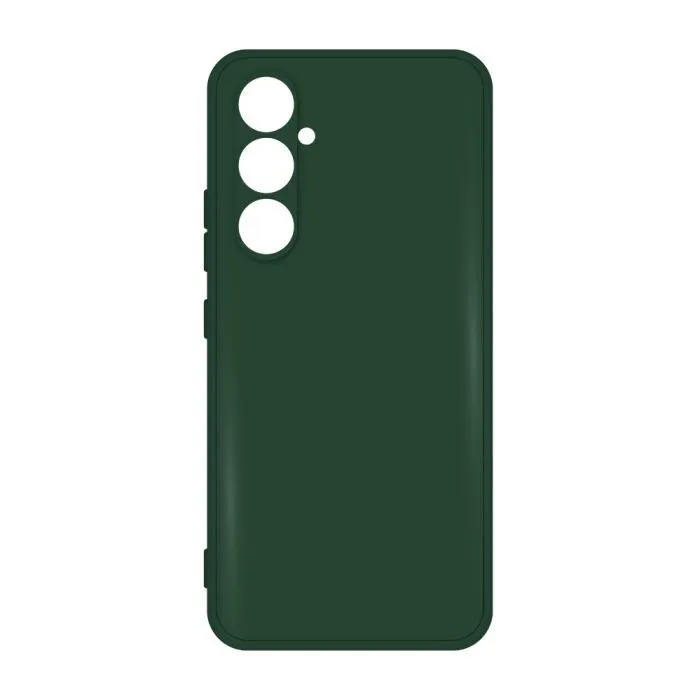 Чохол до мобільного телефона ACCLAB SoftShell Samsung Galaxy A54 5G Dark Green (1283126586934)
