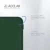 Чохол до мобільного телефона ACCLAB SoftShell Samsung Galaxy A54 5G Dark Green (1283126586934) зображення 3