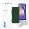 Чохол до мобільного телефона ACCLAB SoftShell Samsung Galaxy A54 5G Dark Green (1283126586934) зображення 4