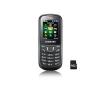 Мобильный телефон GT-E1225 Black Samsung (GT-E1225ZKTSEK)