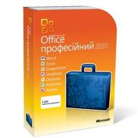 Программная продукция Microsoft Office 2010 (269-14861)