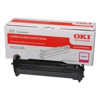 Фотокондуктор OKI C3300/3400/C3450/C3600 Magenta (43460206)