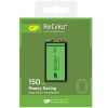 Аккумулятор Крона ReCyko+ 150mAh Gp (GP15R8HBE-2GBE1 / 4891199106095)
