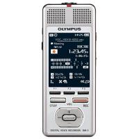 Цифровий диктофон Olympus DM-3-E1 silver (N2283621)