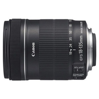 Объектив Canon EF-S 18-135mm f/3.5-5.6 IS USM (3558B005)