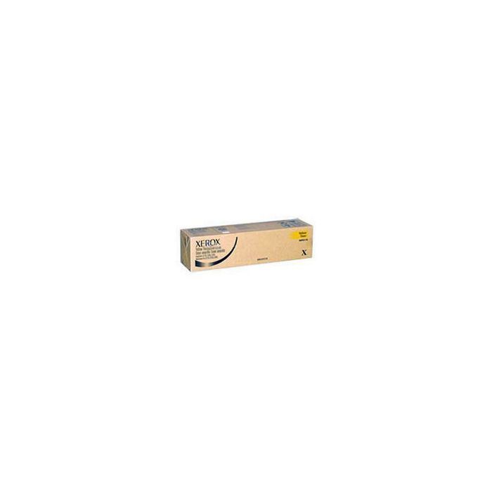 Тонер-картридж Xerox WC 7228/35/45/C2128/2626/3545 Yell (006R01178)