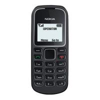 Мобильный телефон 1280 Black Nokia (002Q3F9)