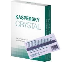Програмна продукція Kaspersky Crystal (KL1901LOB**)
