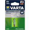 Аккумулятор Varta Крона Power Accu 6F22 9V 200m (56722101401)