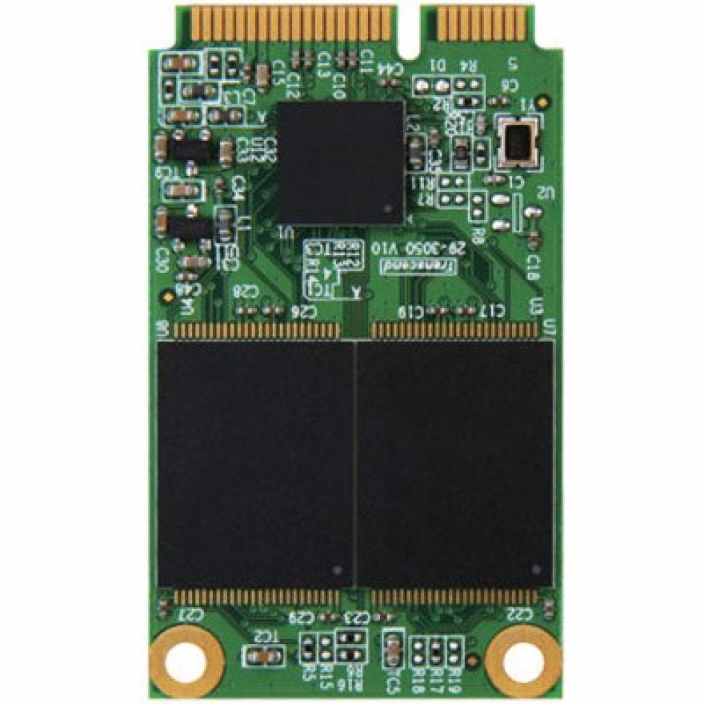 Накопичувач SSD mSATA 64GB Transcend (TS64GMSA310)
