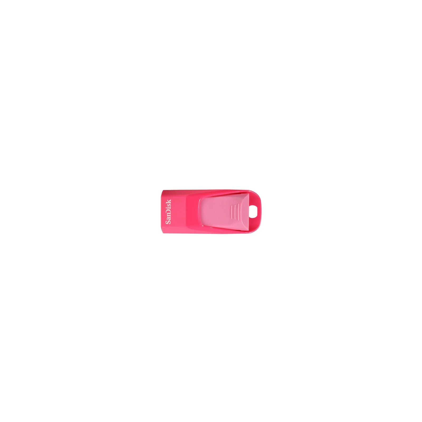 USB флеш накопичувач SanDisk 8Gb Cruzer Edge Pink (SDCZ51W-008G-B35P)