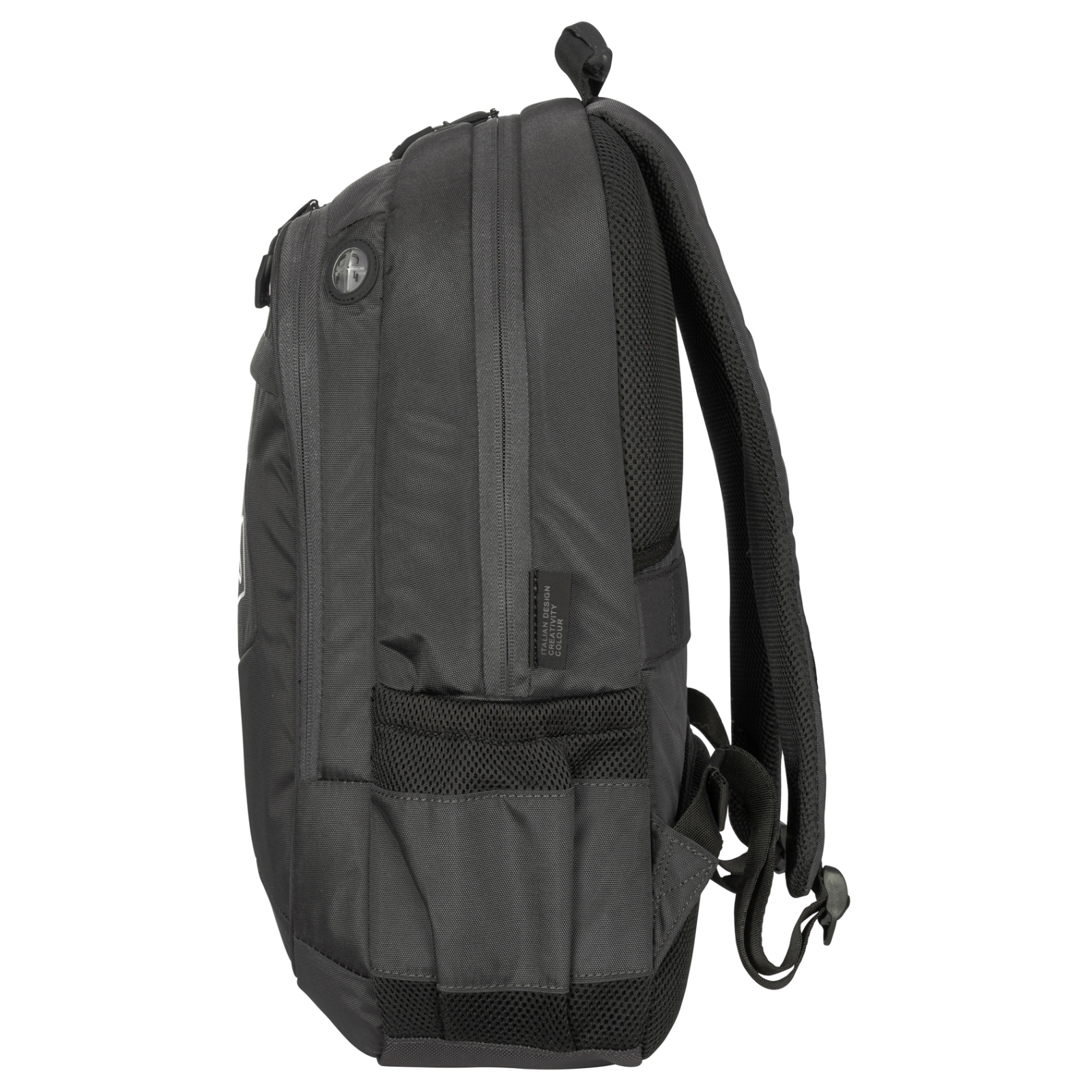 Рюкзак для ноутбука Tucano 15.6 Lato BackPack (Black) (BLABK) изображение 4