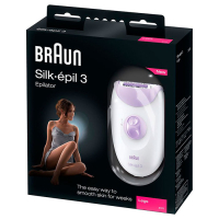 Эпилятор Braun SE 3170 (SE3170) изображение 3