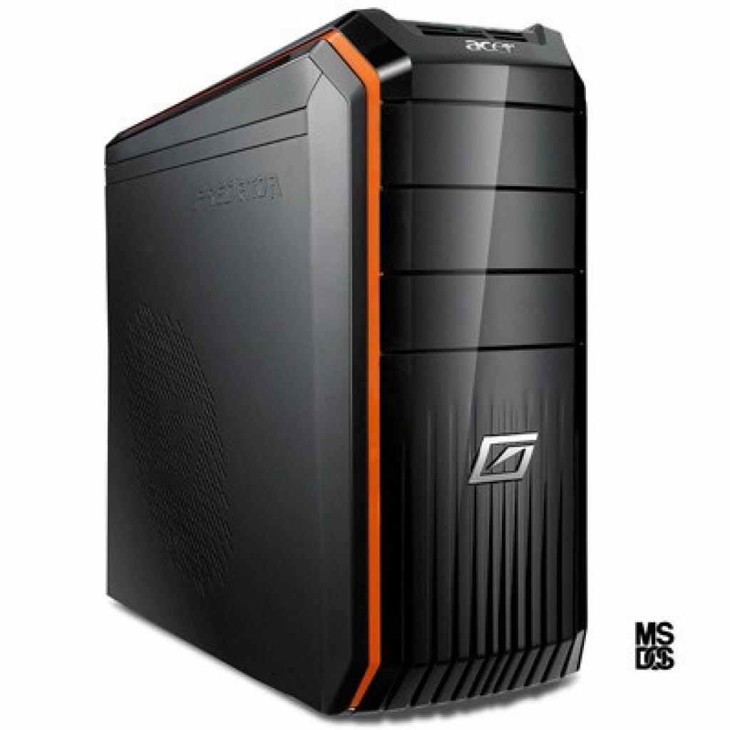 Комп'ютер Acer Predator G3610 (DT.SHBME.001)