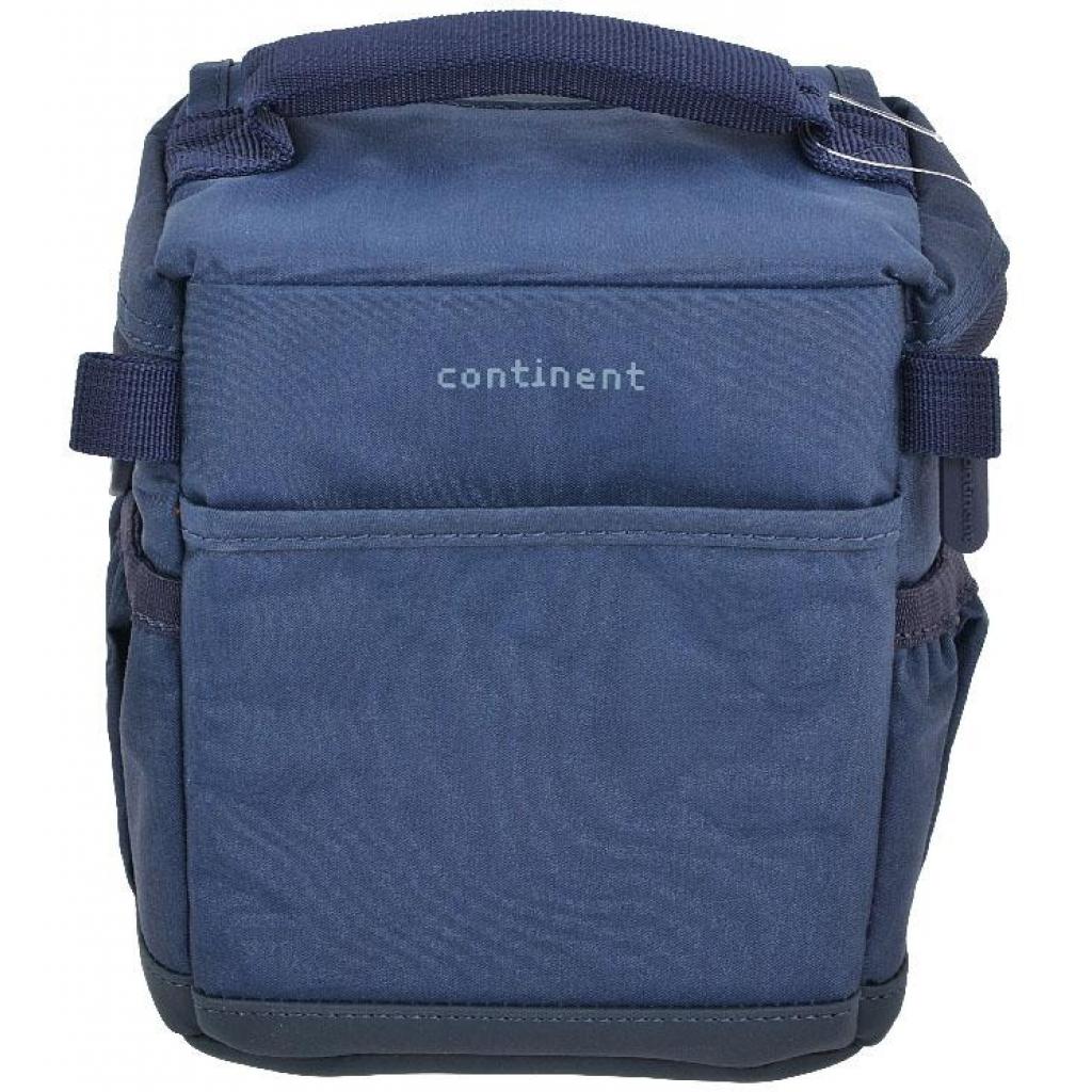 Фото-сумка Continent FF-01 Blue (FF-01Blue) зображення 4