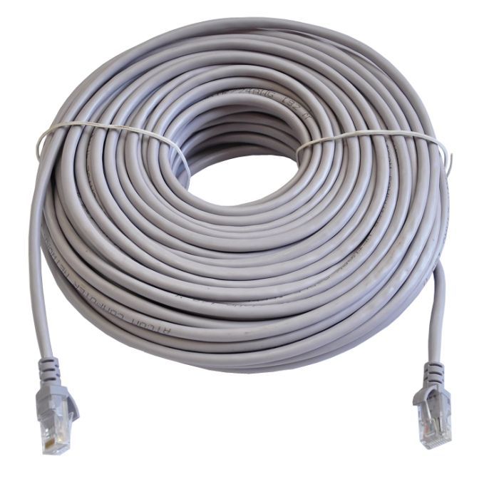 Патч-корд 3м RJ-45 CCA Atcom (4718)