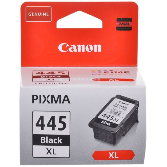 Картридж Canon PG-445 Black для MG2440 (8283B001) изображение 2