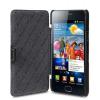 Чохол до мобільного телефона Melkco для Samsung i9105 Booka Type black (SS9100LCJB1BKNP) зображення 4