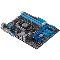 Материнская плата ASUS H61M-K изображение 3