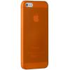 Чохол до мобільного телефона Ozaki iPhone 5/5S O!coat 0.3 JELLY/Orange (OC533OG)