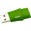 USB флеш накопитель Apacer 16GB AH153 Green RP USB3.0 (AP16GAH153G-1) изображение 2