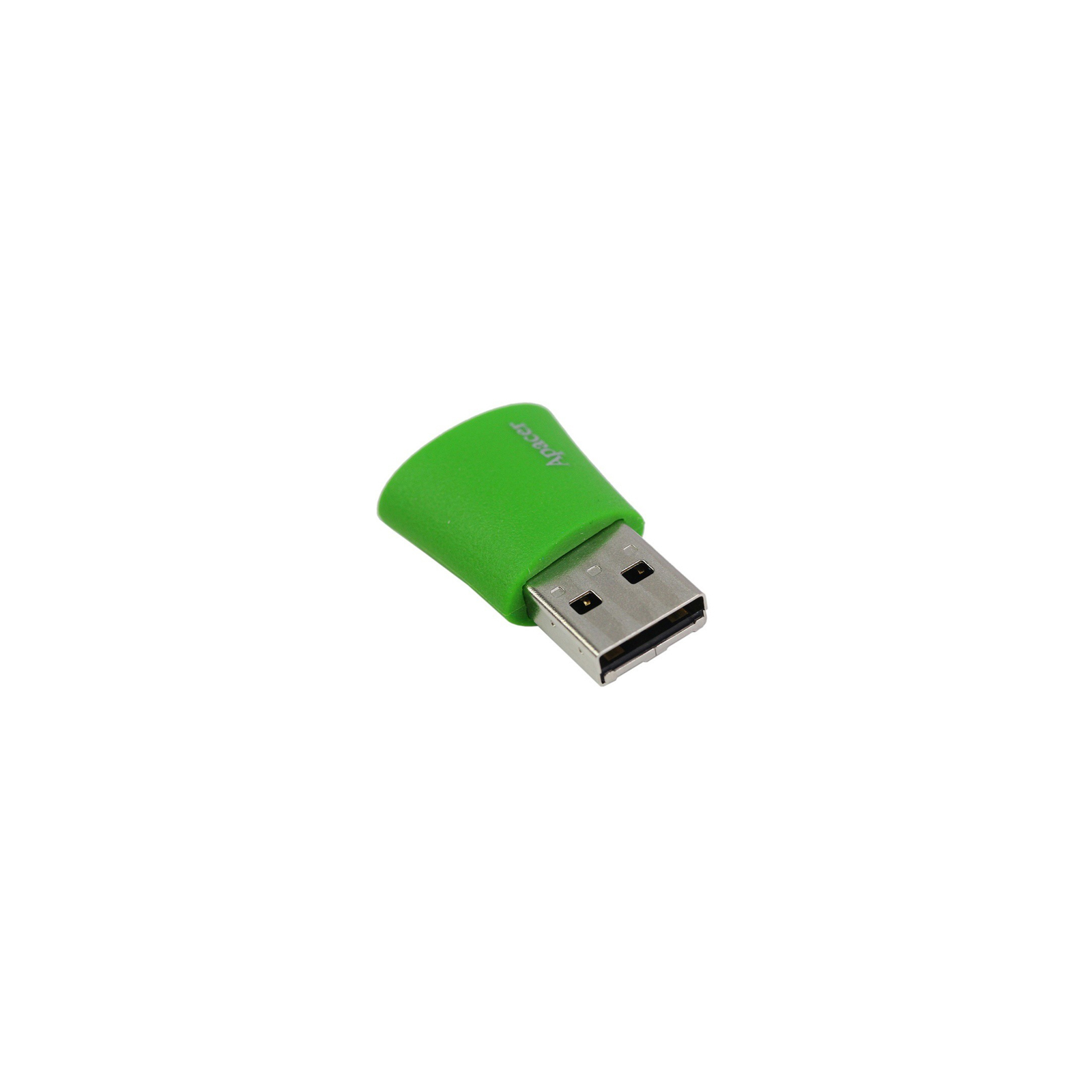 USB флеш накопитель Apacer 16GB AH153 Green RP USB3.0 (AP16GAH153G-1) изображение 3