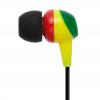 Наушники Skullcandy JIB Rasta (S2DUDZ-058) изображение 3
