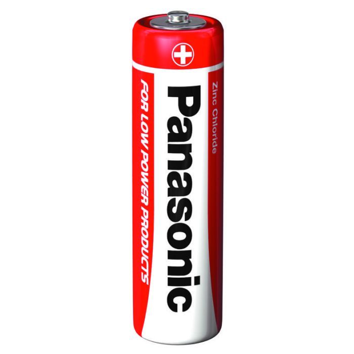 Батарейка Panasonic R6 PANASONIC Special * 4 (R6REL/4BPU) изображение 2