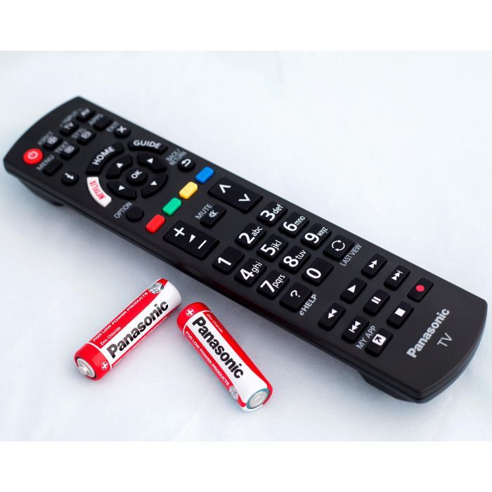 Батарейка Panasonic R6 PANASONIC Special * 4 (R6REL/4BPU) изображение 4