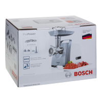 Мясорубка Bosch MFW 66020 (MFW66020) изображение 6