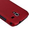 Чохол до мобільного телефона Nillkin для Samsung I8160 /Super Frosted Shield/Red (6088762) зображення 2