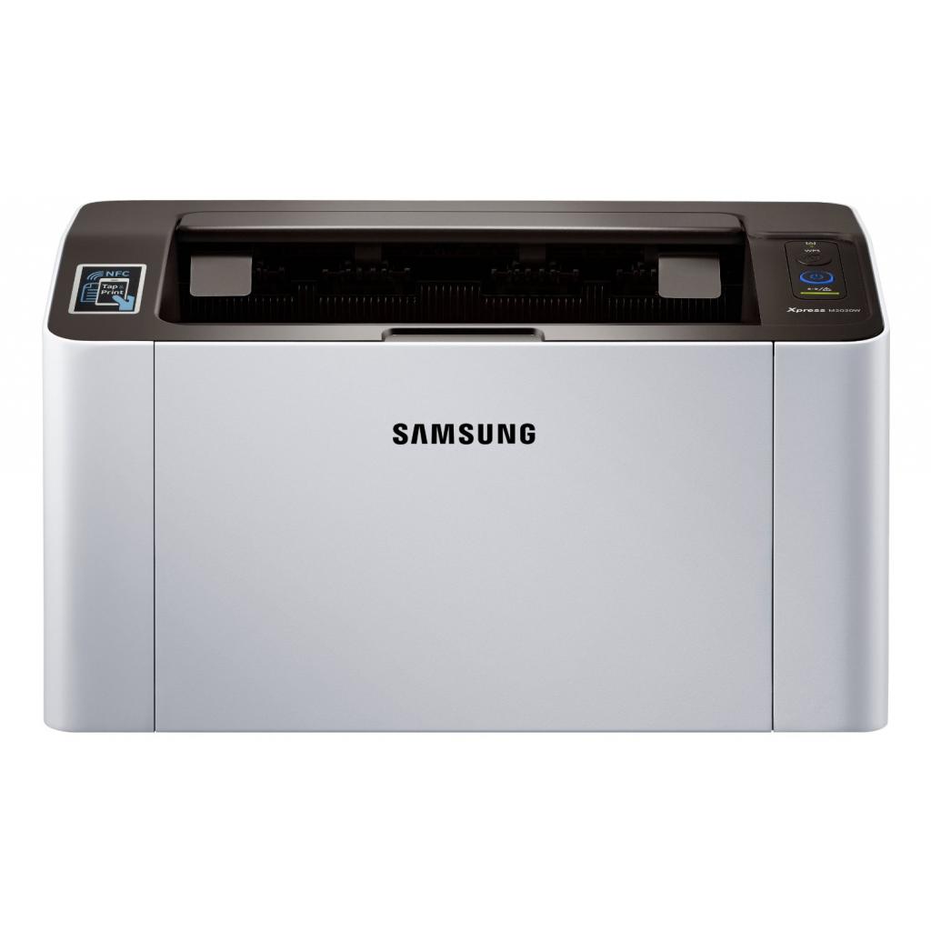 Лазерний принтер Samsung SL-M2020W c Wi-Fi (SS272C)