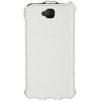 Чехол для мобильного телефона для LG G Pro Lite D686 (White) Lux-flip Drobak (211577) изображение 2