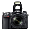 Цифровий фотоапарат Nikon D7100 18-140VR Kit (VBA360KV02) зображення 2