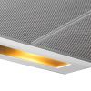 Вытяжка кухонная Pyramida UNO 60 WH изображение 2