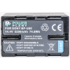 Акумулятор до фото/відео PowerPlant Sony BP-U60 (DV00DV1352) зображення 2