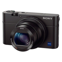Цифровий фотоапарат Sony Cyber-shot DSC-RX100 Mark III (DSCRX100M3.RU3)
