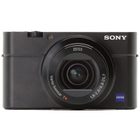 Цифровий фотоапарат Sony Cyber-shot DSC-RX100 Mark III (DSCRX100M3.RU3) зображення 2