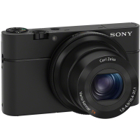 Цифровий фотоапарат Sony Cyber-shot DSC-RX100 Mark III (DSCRX100M3.RU3) зображення 3