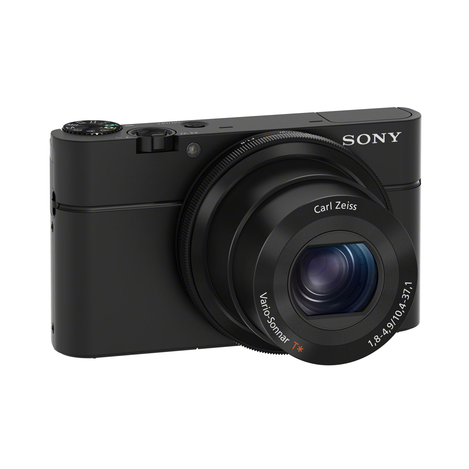 Цифровой фотоаппарат Sony Cyber-shot DSC-RX100 Mark III (DSCRX100M3.RU3) изображение 3