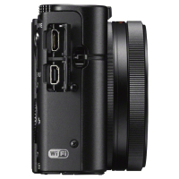 Цифровий фотоапарат Sony Cyber-shot DSC-RX100 Mark III (DSCRX100M3.RU3) зображення 7