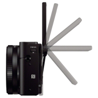Цифровий фотоапарат Sony Cyber-shot DSC-RX100 Mark III (DSCRX100M3.RU3) зображення 8