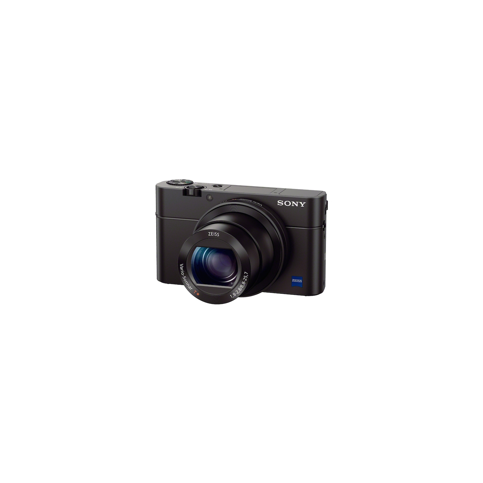 Цифровой фотоаппарат Sony Cyber-shot DSC-RX100 Mark III (DSCRX100M3.RU3)