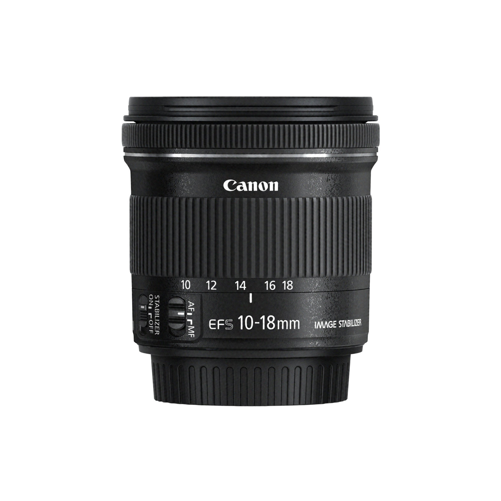 Об'єктив Canon EF-S 10-18mm f/4.5-5.6 IS STM (9519B005) зображення 2