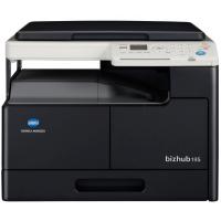 Многофункциональное устройство Konica Minolta bizhub 185 (A0XY026+A1UC050)