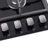 Варочна поверхня Pyramida PFG 647 BLACK LUXE зображення 3