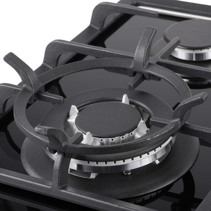 Варочна поверхня Pyramida PFG 647 BLACK LUXE зображення 5